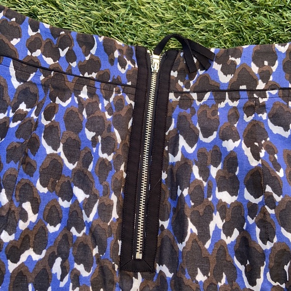 Ellie Tahiti cotton skirt size 12 - Picture 5 of 7